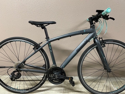 bianchiビアンキ c-sports サイズ43