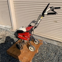 管理機　ヤンマー　MT30DX  耕運機の画像