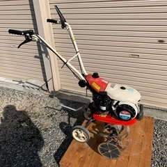 管理機　ヤンマー　MT30DX  耕運機の画像