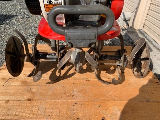管理機　ヤンマー　MT30DX  耕運機