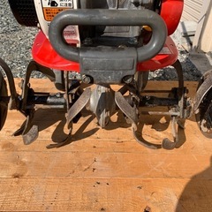 管理機　ヤンマー　MT30DX  耕運機の画像