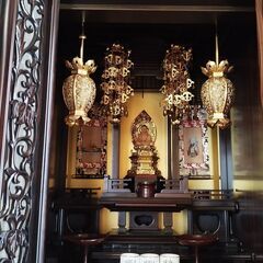 仏壇　仏具の一式の画像