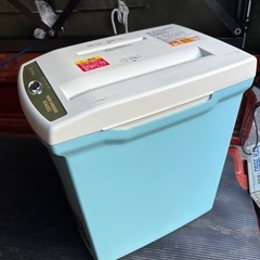 GYP1130 アイリスオーヤマ ペーパーシュレッダー SCA45CC の画像