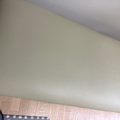 伸縮テーブル　ベンチの画像