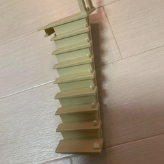 シルバニアファミリー 森のなかよしようちえん あかりの灯る大きなお家の画像