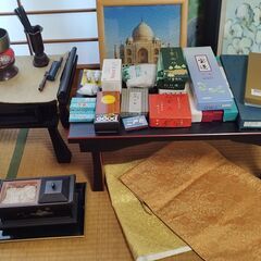 仏壇　仏具の一式の画像