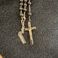 ロザリオ　ネックレス　ドルチェ&ガッバーナ
の画像