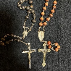 ロザリオ　ネックレス　ドルチェ&ガッバーナ
の画像