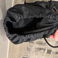 【HAWK GEAR／EXTREME 80L】大型バックパック（ブラック）の画像