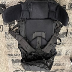 【HAWK GEAR／EXTREME 80L】大型バックパック（ブラック）の画像
