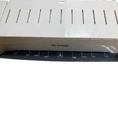 IRIS OHYAMA アイリスオーヤマ ラミネーター LTA42E A4サイズの画像