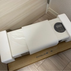 壁掛け式 コンパクト ヒーター クーラー エアコンの画像