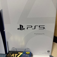 美品 プレステ5  ps5 cfi-2000 A01の画像