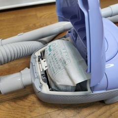 ◆東芝  紙パック式 掃除機◆の画像