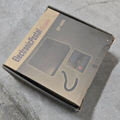 デジタルスケール SF-890 50kgまで 重量計 体重計の画像