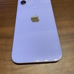 iPhone12 64GBの画像