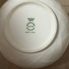 NARUMI 小鉢3枚
の画像