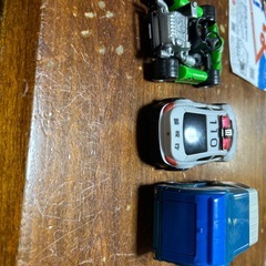 車3点セット🚗の画像