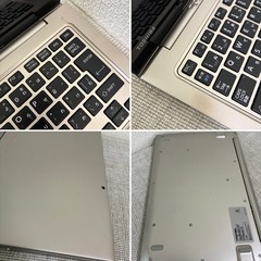 TOSHIBA 東芝 ノートパソコン dynabook Windows11の画像