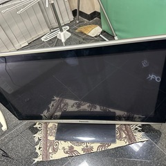 プラズマテレビの画像