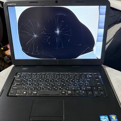 DELL ノートパソコン　Windows7 corei3の画像