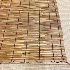 簾　すだれ　よしず　日除け　3本セットの画像