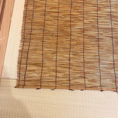 簾　すだれ　よしず　日除け　3本セットの画像