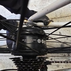 電動アシスト自転車の画像