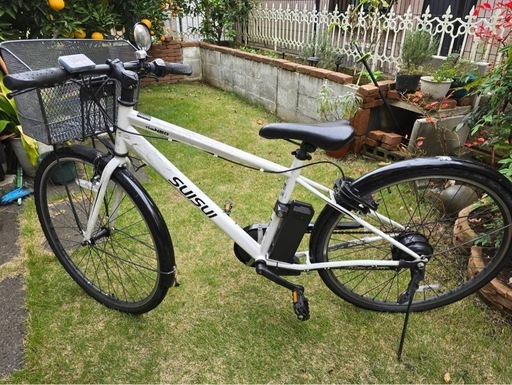 電動アシスト自転車