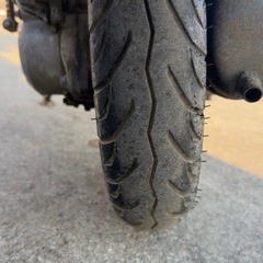 ⭐︎ホンダジョルノ　af24 実働⭐︎の画像