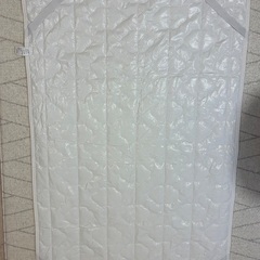 プッパプーポ 汗取り ベビー 敷きパッドの画像