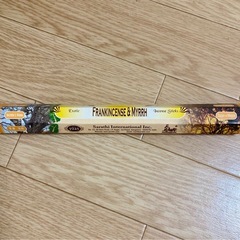 （未使用品）スティックお香の画像