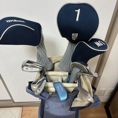 ゴルフクラブの画像