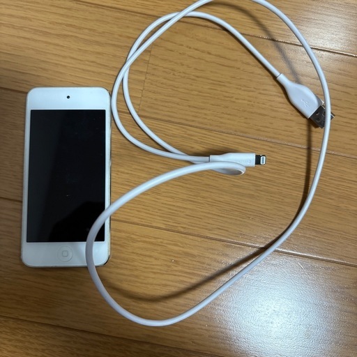128GB Apple iPod シルバー A1574