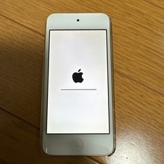 128GB Apple iPod シルバー A1574の画像