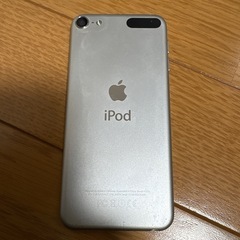 128GB Apple iPod シルバー A1574の画像