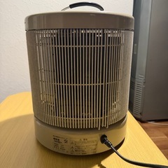 ヒーター　暖話室 1000型の画像