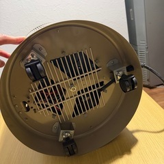 ヒーター　暖話室 1000型の画像