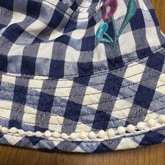 キッズ用帽子セットの画像