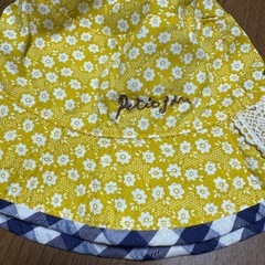 キッズ用帽子セットの画像