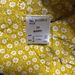 キッズ用帽子セットの画像