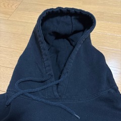 国連(United Nations)ロゴ パーカー　ビンテージの画像