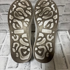 MARIO ROZZETTI 　厚底メンズスニーカー　27cm の画像