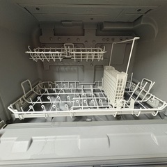 Panasonic 食器洗い乾燥機 NP-TSK1-W 　の画像