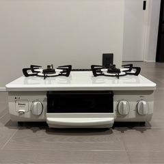 【購入者様が決まりました】リンナイ　ガスコンロの画像