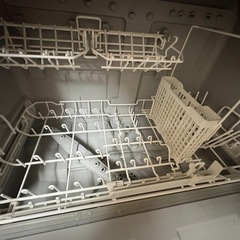 Panasonic 食器洗い乾燥機 NP-TSK1-W 　の画像