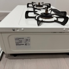 【購入者様が決まりました】リンナイ　ガスコンロの画像