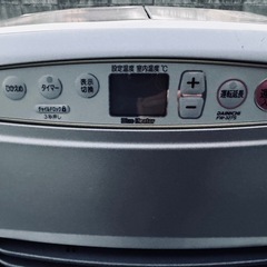 ダイニチ　ブルーヒーター　石油ファンヒーターの画像