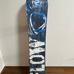 決まりました。FLOWボードてビンディングの画像