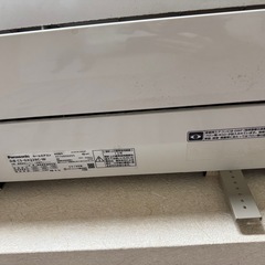 エアコン2台移設できる方の画像